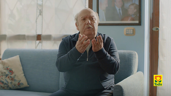 Fake News, Todis le combatte insieme a Lino Banfi